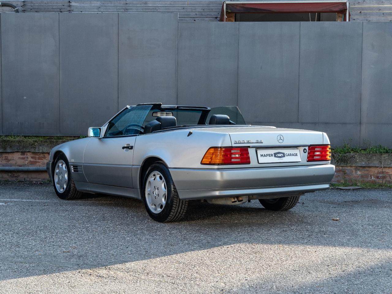 Mercedes-benz SL 300 300 SL-24 cat