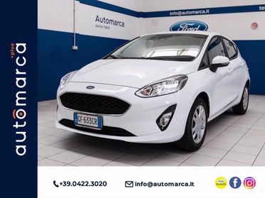 FORD Fiesta 1.1 75 CV 5 porte Plus del 2021