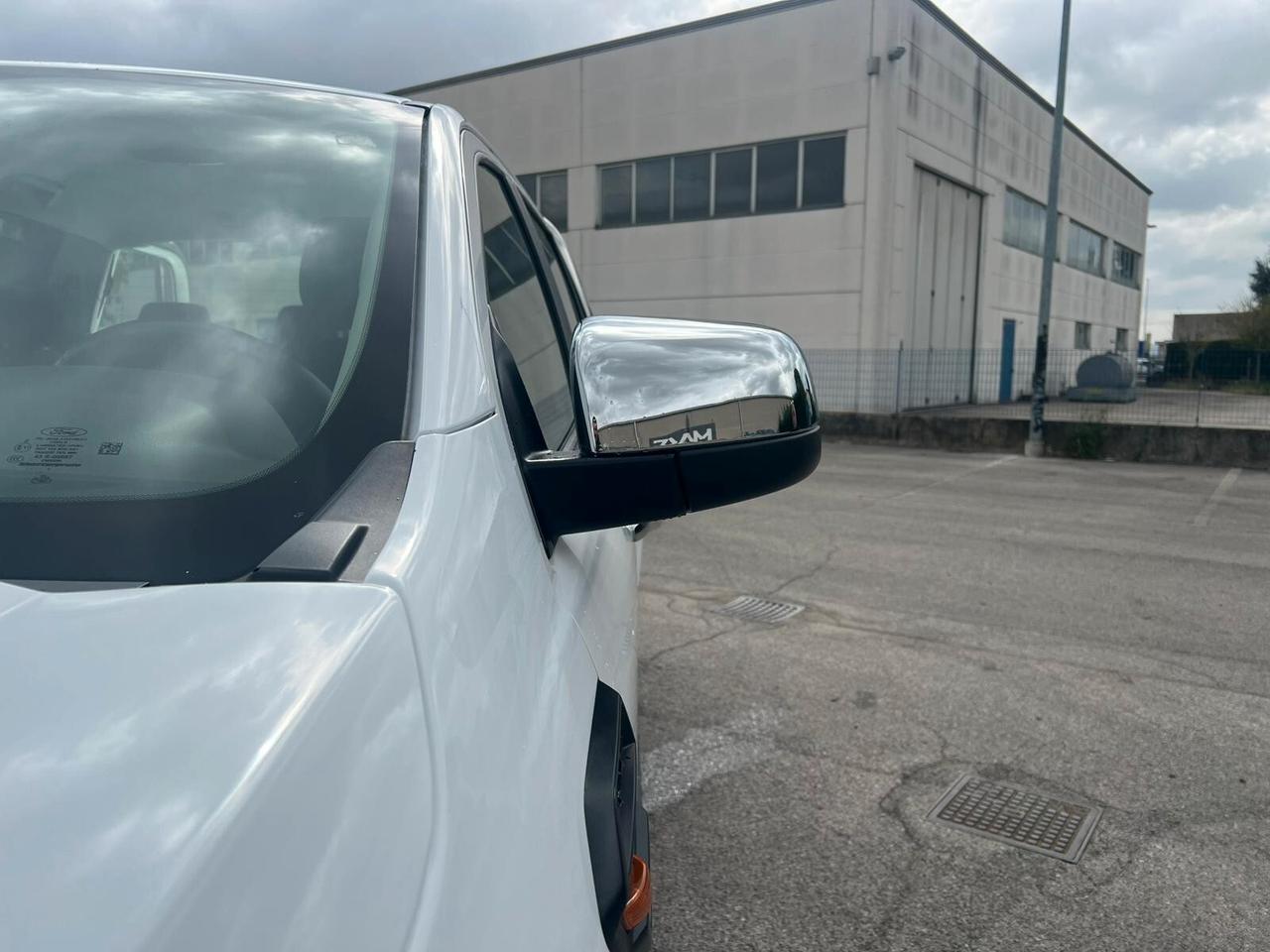 Ford Ranger 2.0 ECOBLUE Super Cab XLT 4 posti