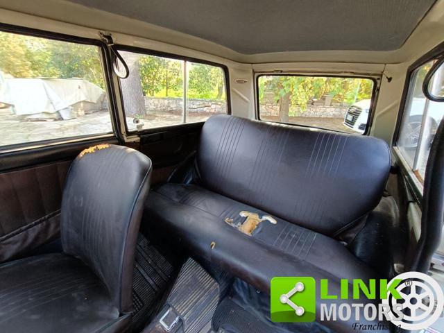 AUTOBIANCHI Bianchina PANORAMICA
