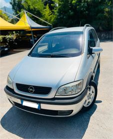 Opel Zafira 2.0 16V DTI cat Elegance