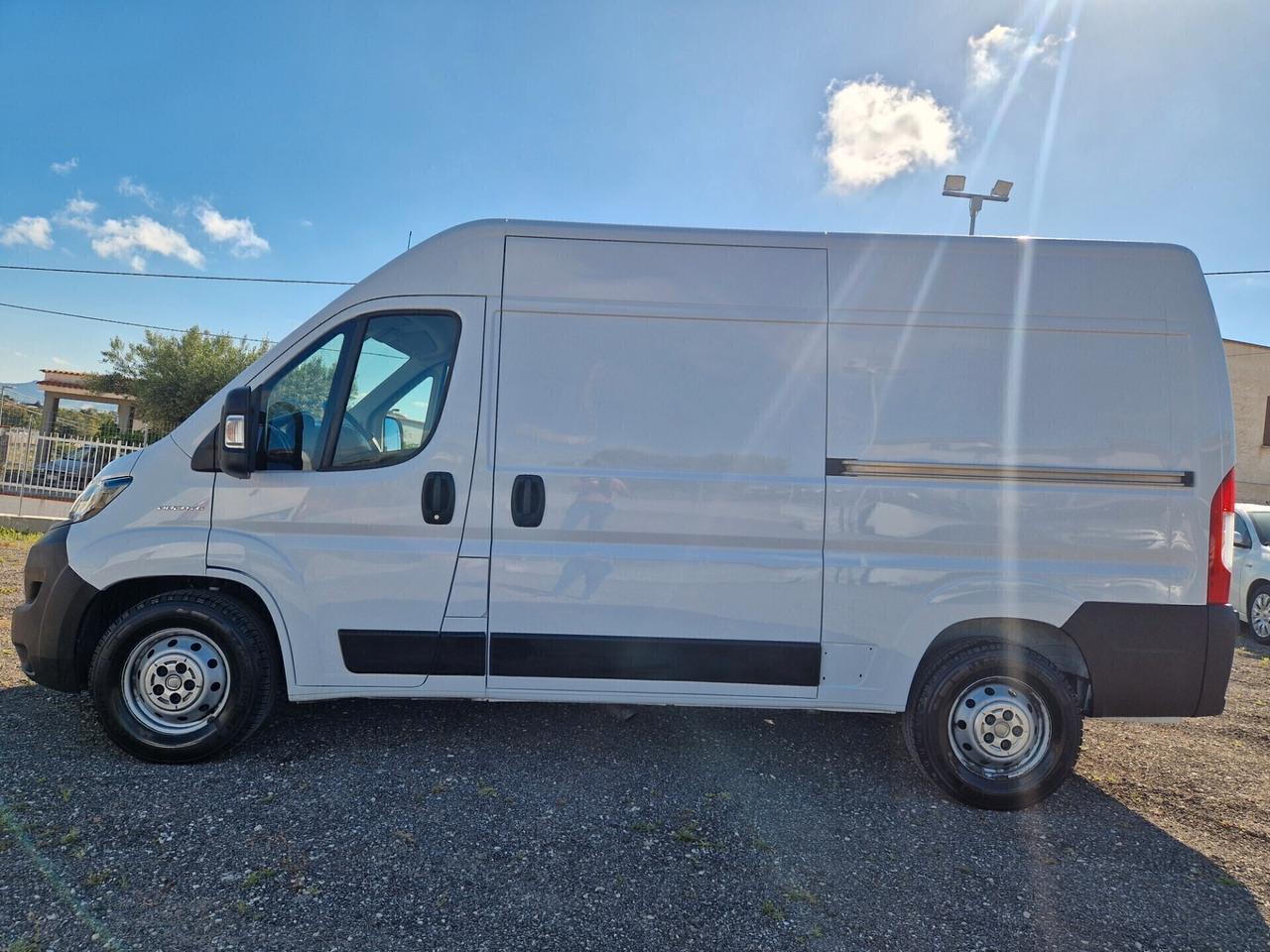 Fiat Ducato DOPPIA PORTA MAXI 35 MH2 2.3 Mjet 140CV E6D-temp