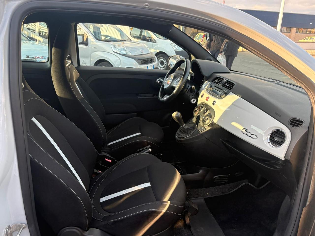 ABARTH 595 1.4 TURBO T-JET 140 CV - 2017