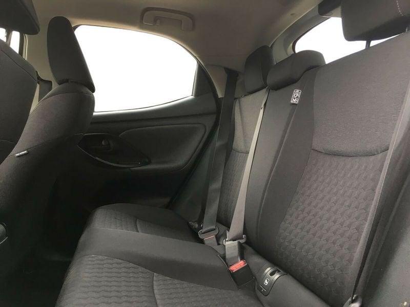 Toyota Yaris 1.5 Hybrid 5 porte Trend