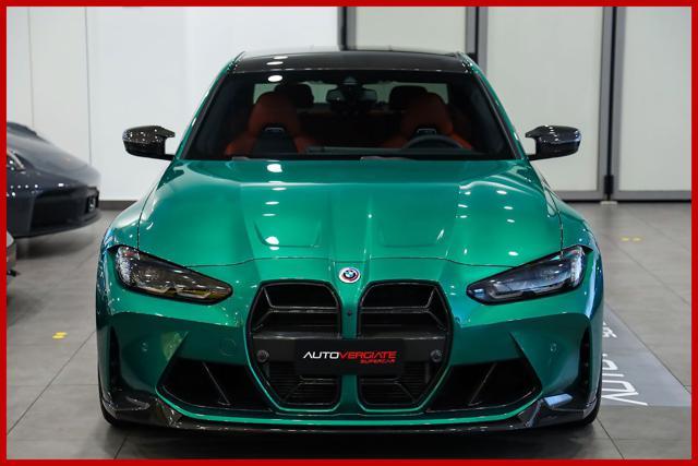 BMW M3 Competition M xDrive | FULL CARBON SPEC