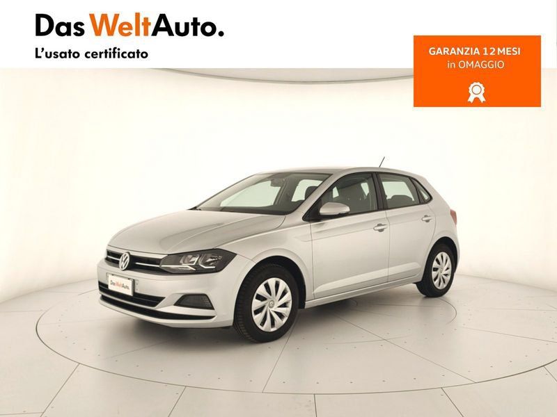 Volkswagen Polo 1.0 TSI 5p. Comfortline BlueMotion Technology