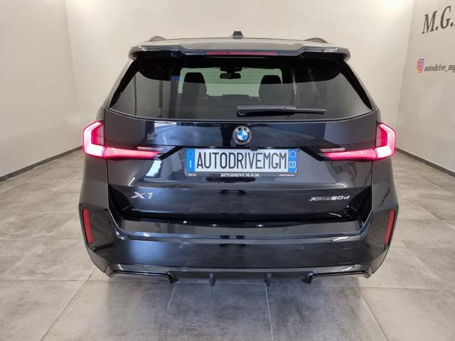 BMW X1 xDrive 20d Msport