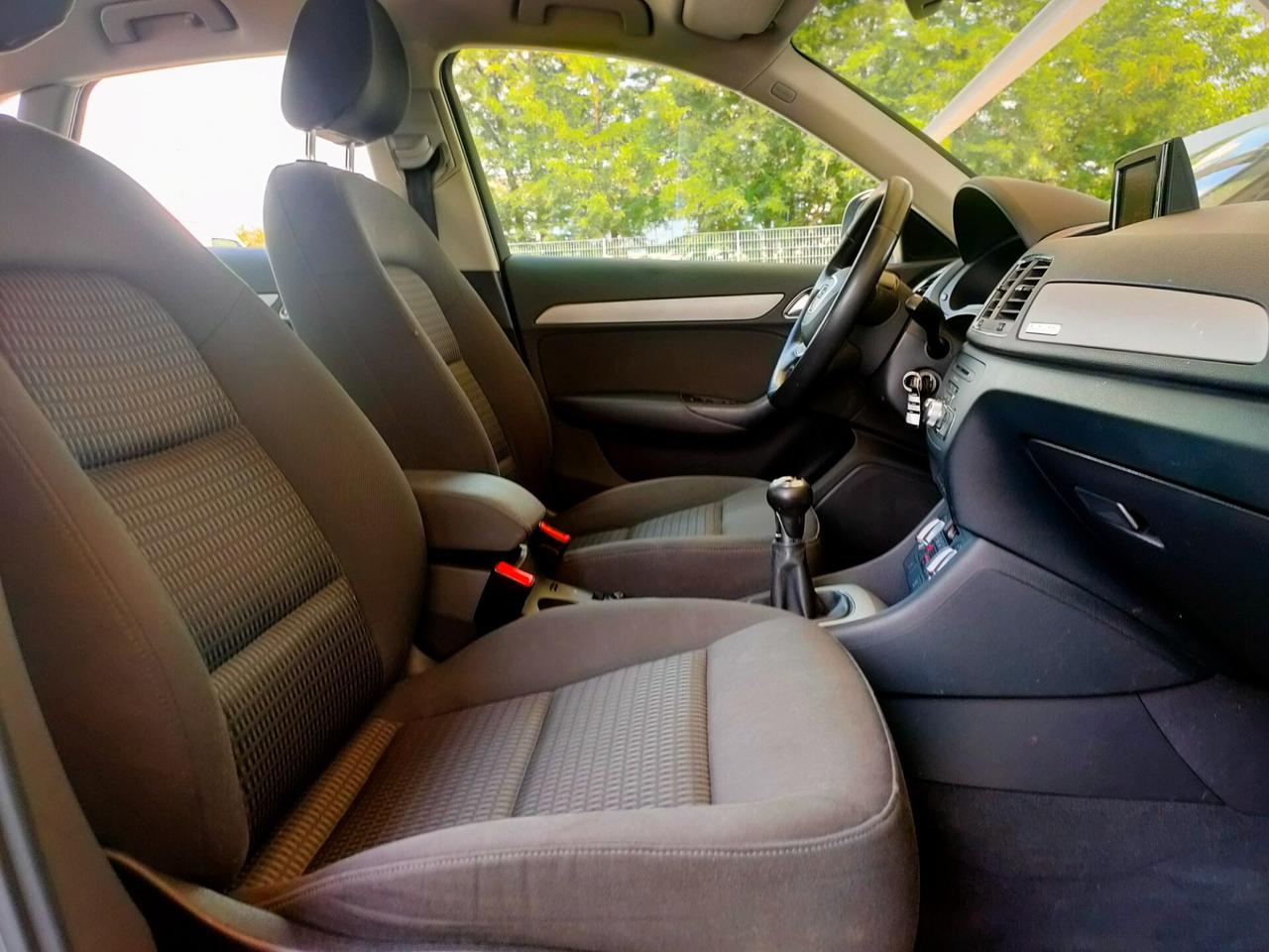 Audi Q3 2.0 TDI 177 CV quattro Business Plus