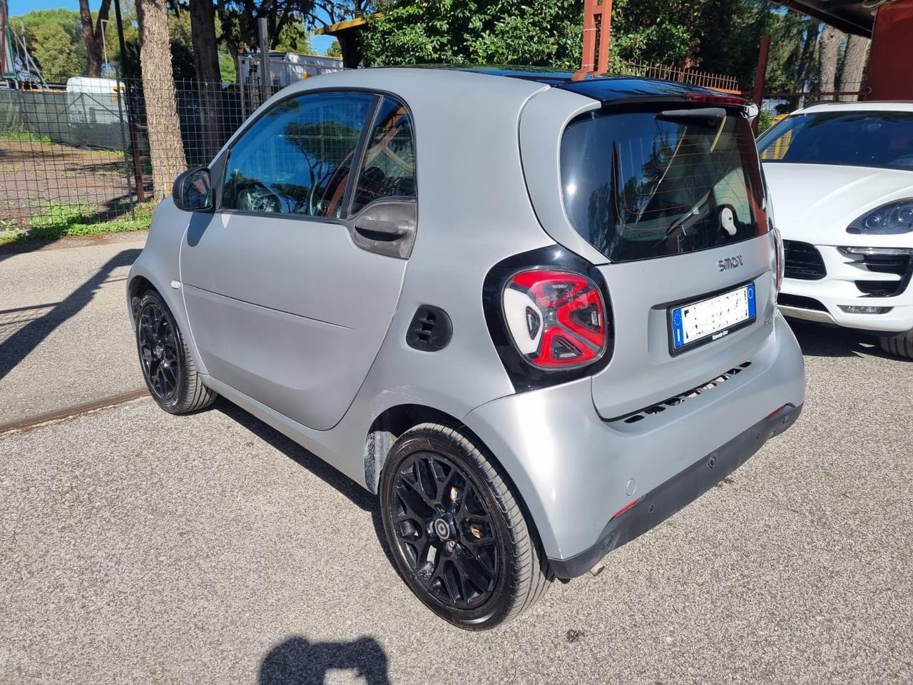 Smart ForTwo 90 0.9 Turbo twinamic Prime FULL LED NAVIGATORE SENSORI PARCHEGGIO PELLE