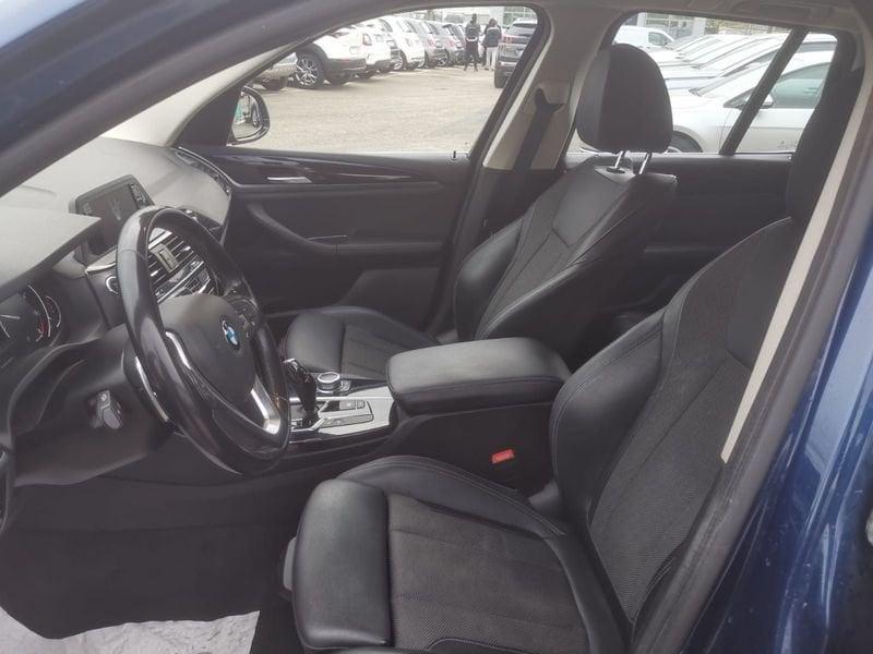 BMW X3 G01 2017 xdrive20d Msport 190cv auto