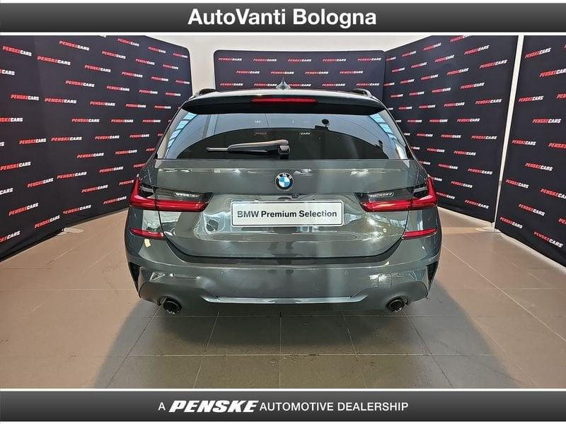 BMW Serie 3 320d 48V xDrive Touring Msport