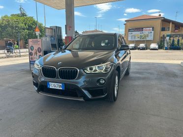 Bmw X1 sDrive18d Sport