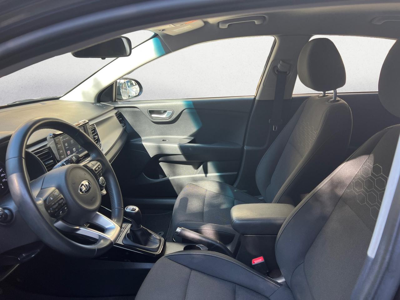 Kia Rio 5 Porte Rio 1.4 crdi 90cv Cool navi Carplay+RUOTA KM 69.400