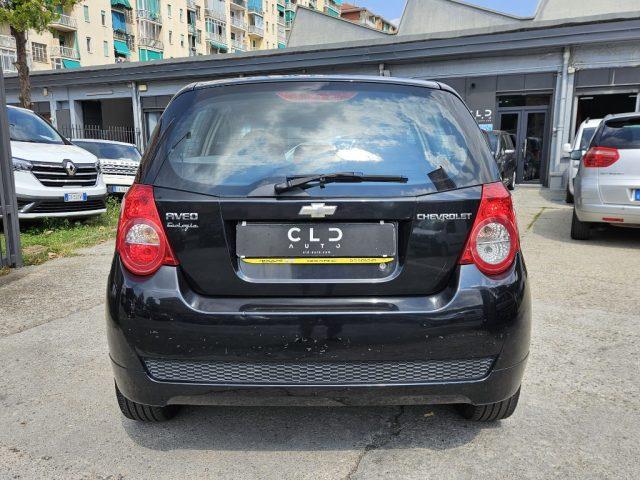 CHEVROLET Aveo 1.2 5 porte LT GPL Eco Logic