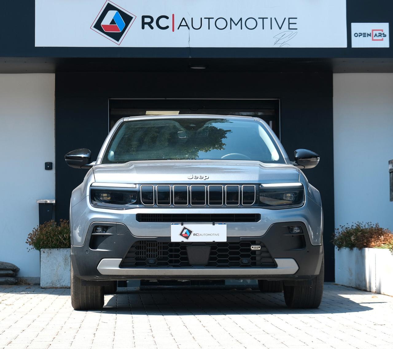 Jeep Avenger 1.2 T-GDI Summit IVA Esposta