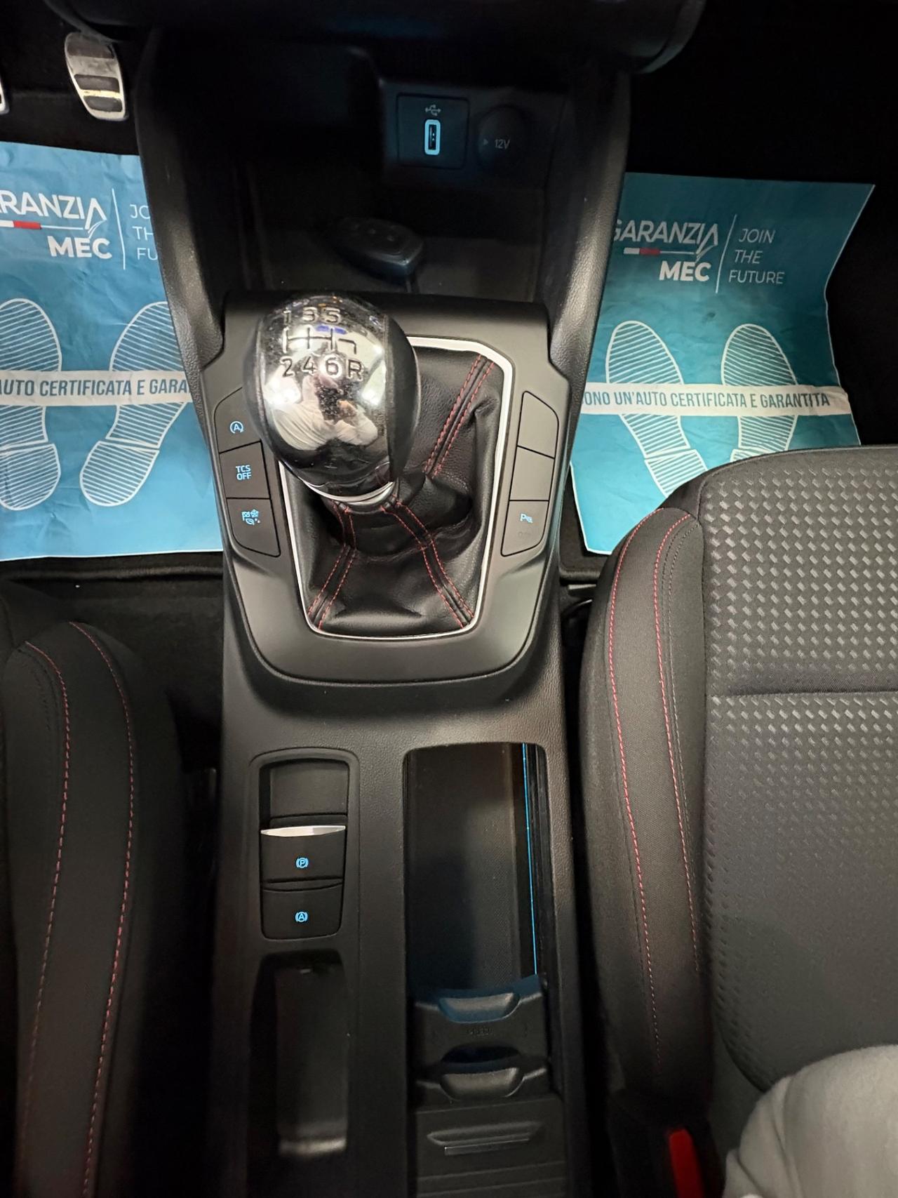 Ford Focus ST-Line 1.0 Hybrid 125CV 2020 km 68000