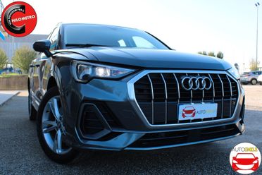 Audi Q3 40 TDI quattro S tronic S line edition SLINE