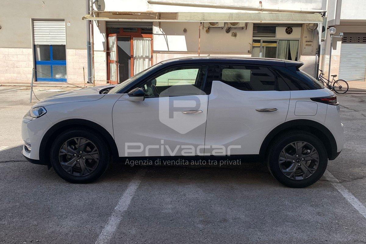 DS DS 3 Crossback BlueHDi 110 So Chic