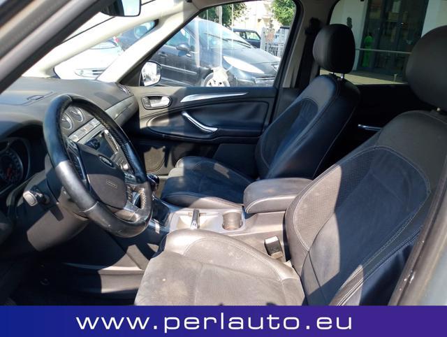 FORD S-Max 2.0 TDCi 140CV 6tr. Titanium DPF