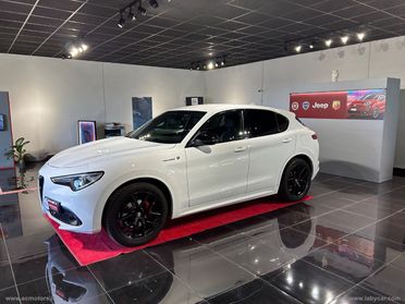 ALFA ROMEO Stelvio 2.2 T.diesel 210 AT8 Q4 VeloceTì