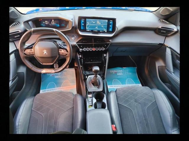 Peugeot 208 208 II 2021 - 1.2 puretech GT Pack s&s 100cv