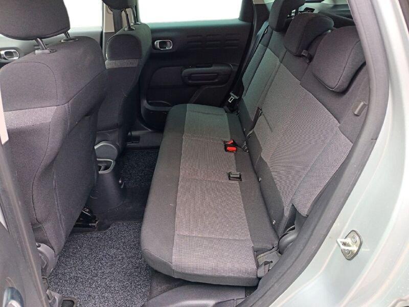 Citroën C3 Aircross I 2017 1.6 bluehdi Feel 100cv