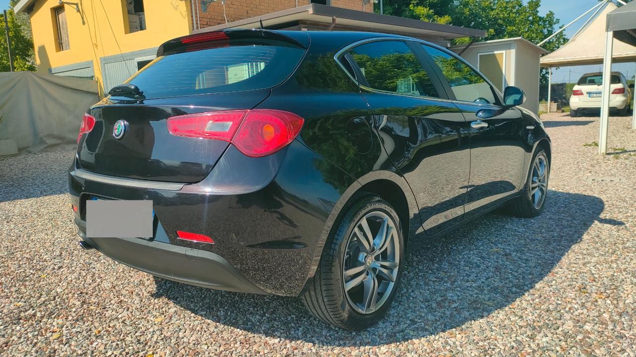 Alfa Romeo Giulietta 1.6 jtdm Super 120cv 72000KM