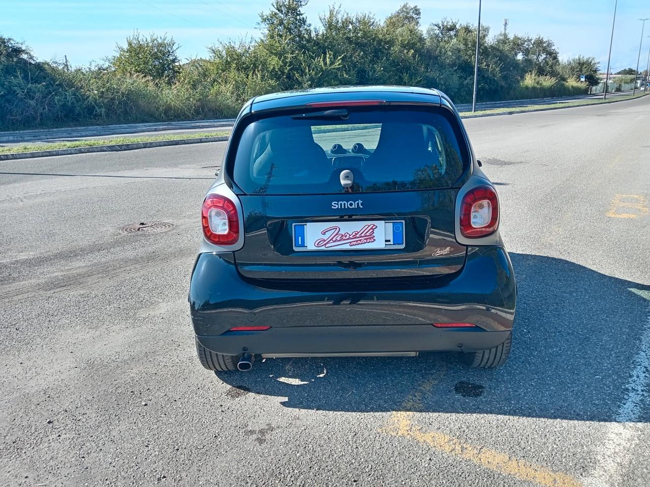 Smart ForTwo 90 0.9 Turbo twinamic JBL automatico