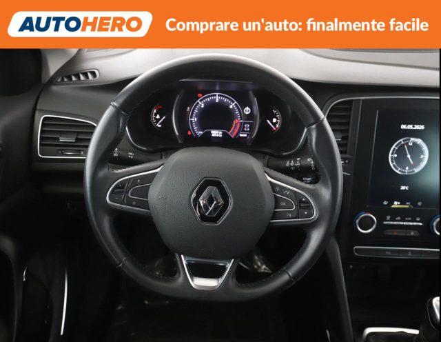 RENAULT Megane Mégane Sporter dCi 8V 110 CV Energy Intens