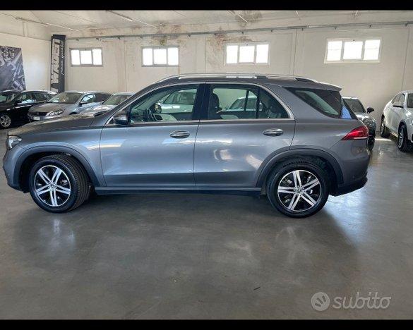 MERCEDES-BENZ GLE (V167) - GLE 300 d 4Mat