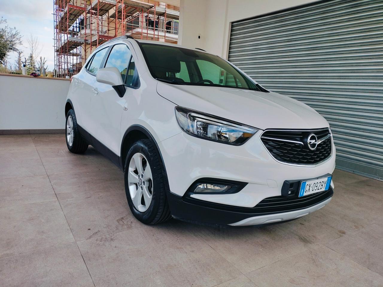 Opel Mokka X 1.6 CDTI Ecotec 136CV 4x4 Start&Stop Business