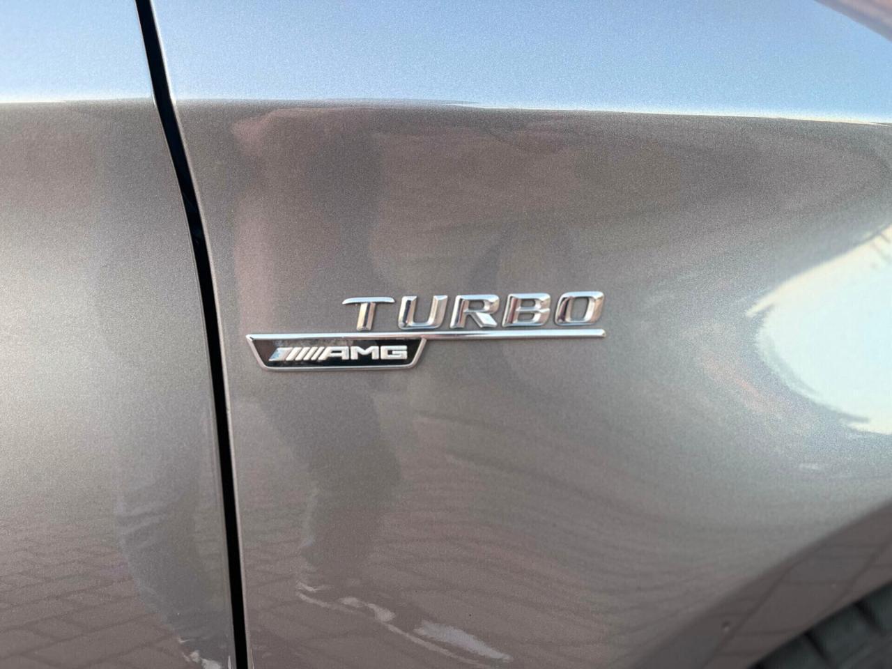 Mercedes CLA 45 AMG Shooting Brake