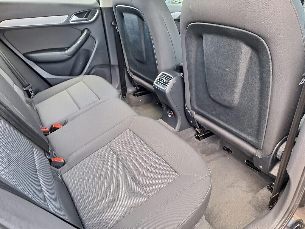 Audi Q3 2.0 TDI 150 CV quattro Business