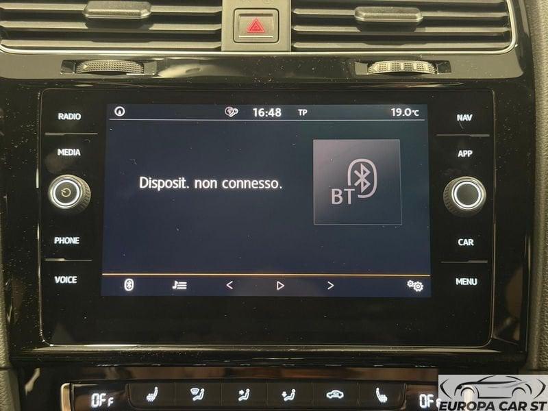 Volkswagen Golf Golf 7.5 5p 2.0 tsi Gti 230cv dsg