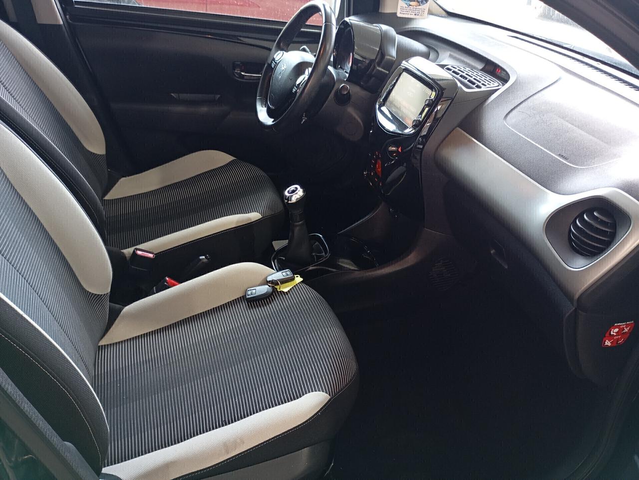 Peugeot 108 5P 1.2 PureTech 82CV Allure TOP!