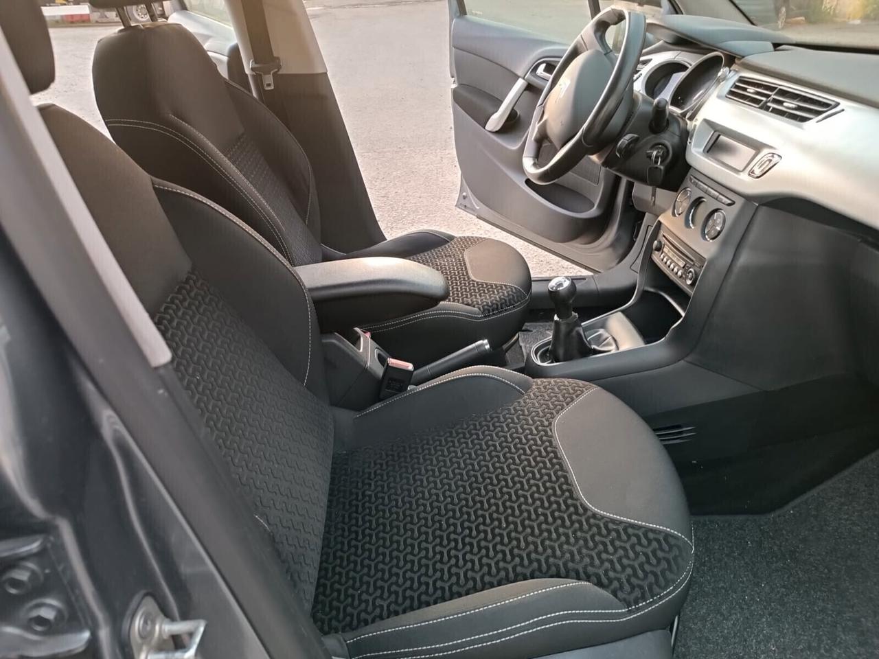 Citroen C3 2010---1.4 Benzina