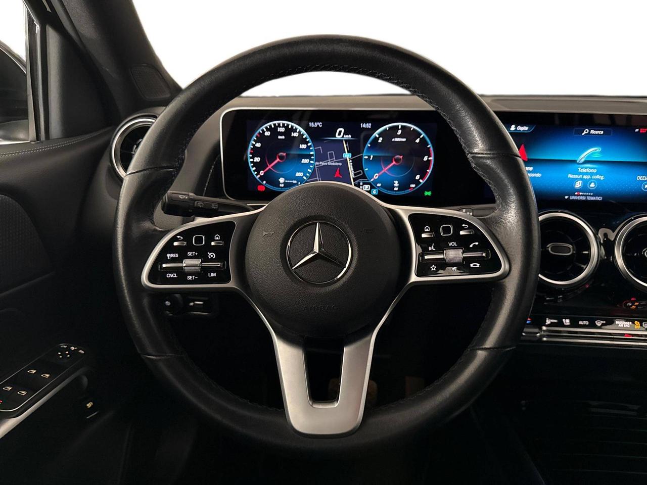 Mercedes GLB 180 d Sport Plus
