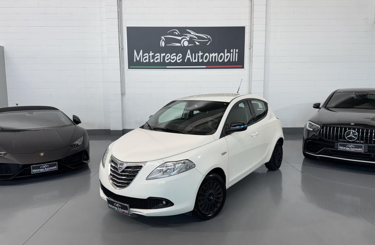 Lancia Ypsilon 1.2cc 69cv GPL OK Neopatentato Finanziabile
