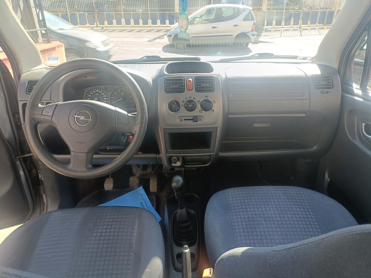 Opel Agila 1.0 12V Enjoy
