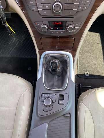 Opel Insignia Insignia I 2008 Berlina 2.0 cdti Cosmo 160cv