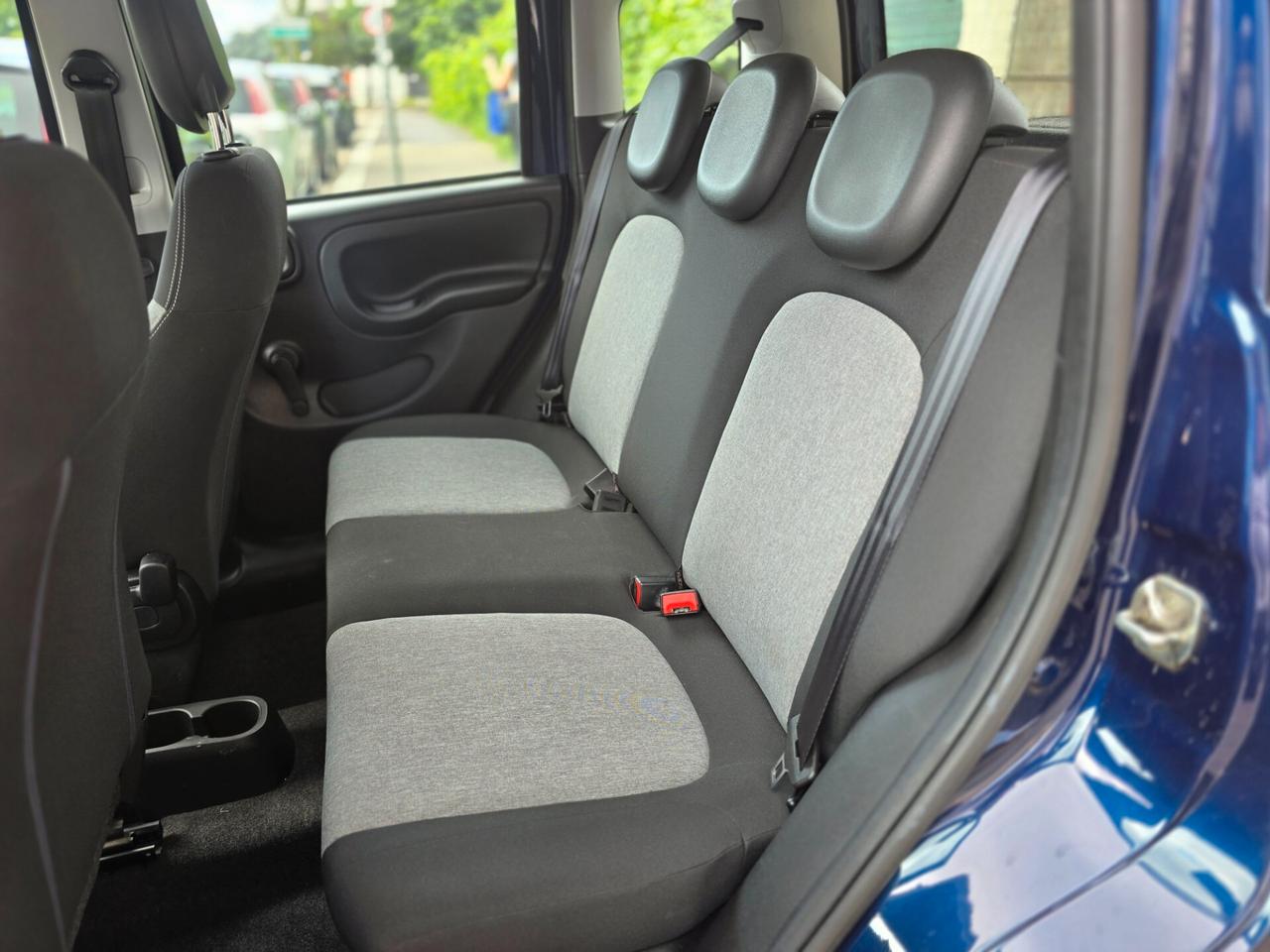 Fiat Panda 1.2 Lounge