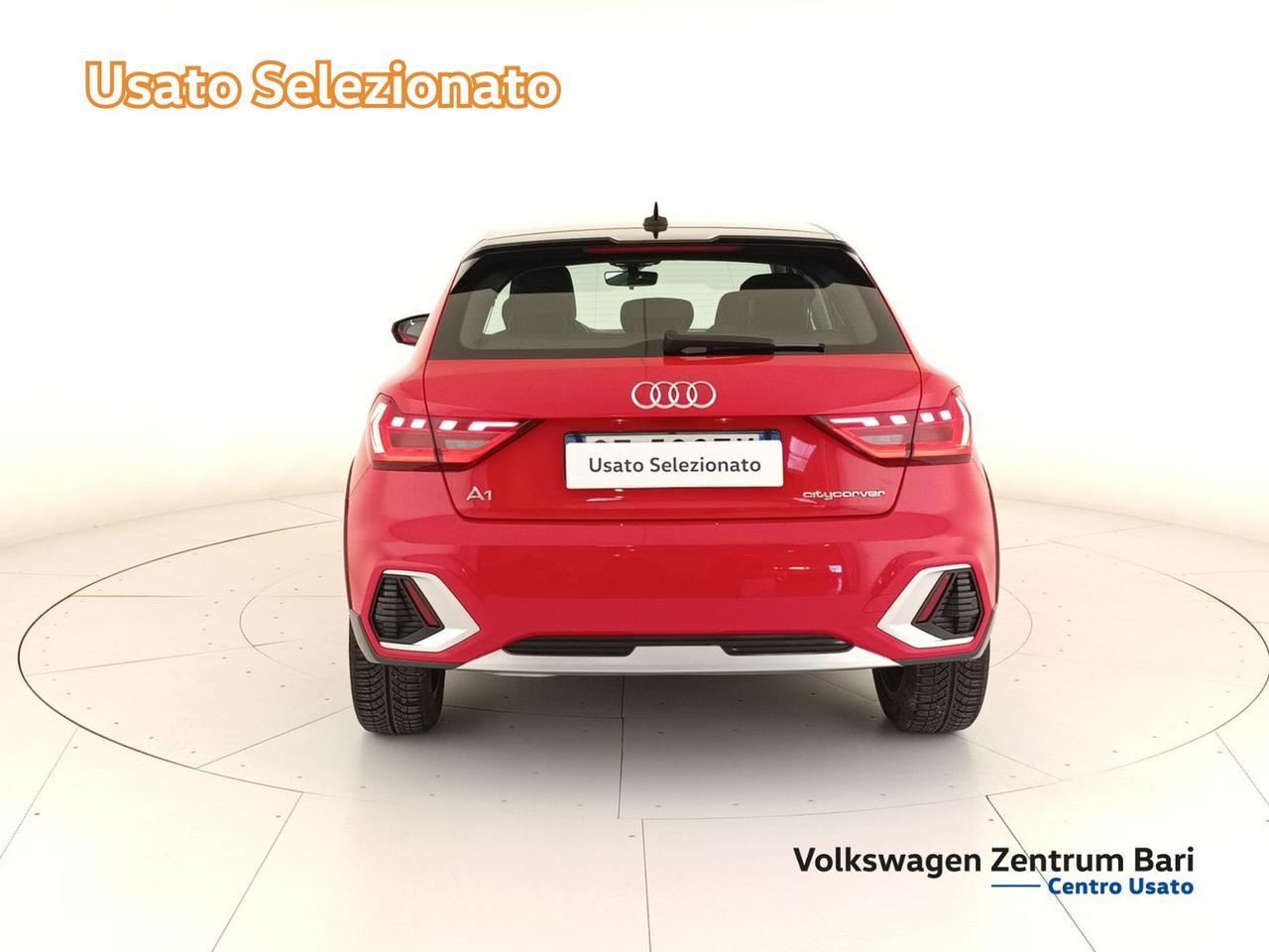 Audi A1 citycarver 30 1.0 tfsi 110cv s-tronic