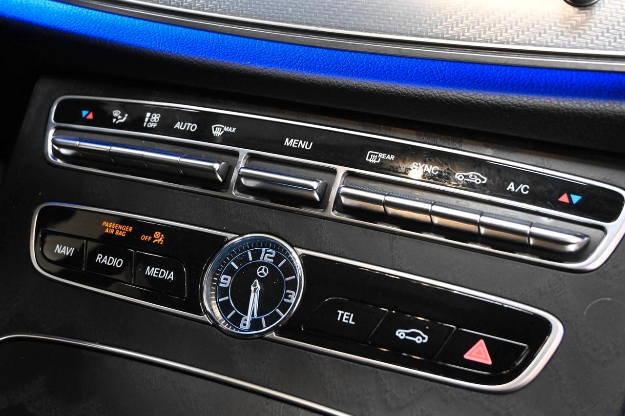 MERCEDES Classe E (W/S213) E 200 d S.W. Auto ...