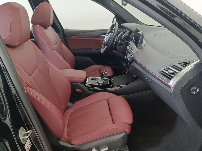 BMW X3 G01 2021 xdrive30d mhev 48V Msport 286cv auto