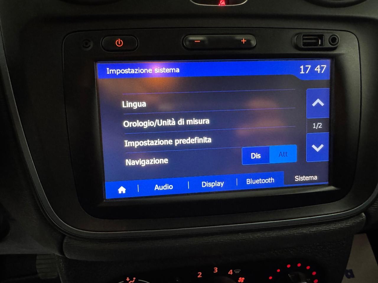 Dacia Lodgy 1.5 dCi 8V 110CV Start&Stop 5 posti Se