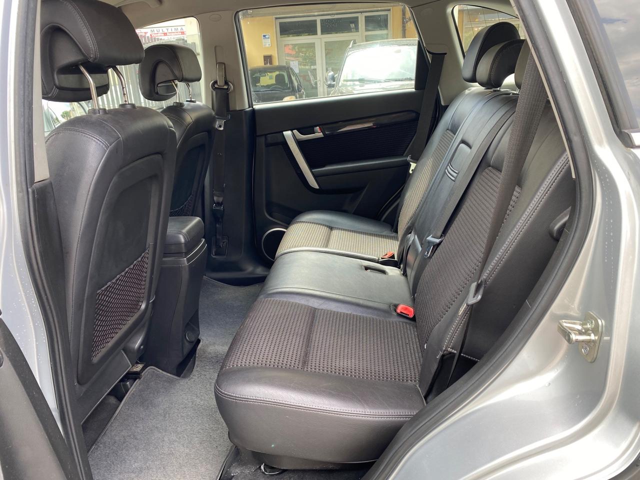 Chevrolet Captiva 2.2 VCDi 7posti
