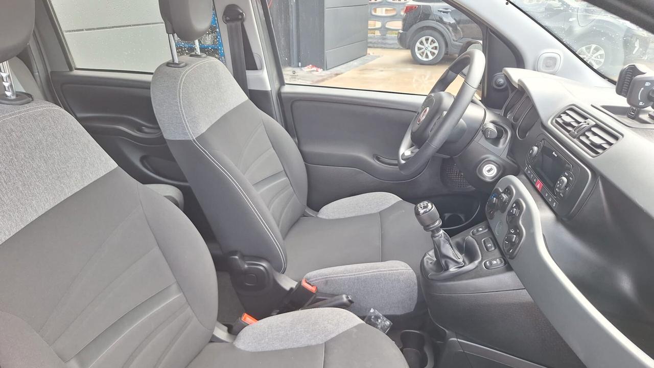 Fiat Panda 1.0 FireFly S&S Hybrid City Life
