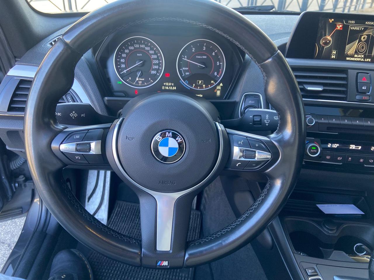 Bmw 118 1 series 118 d M Sport