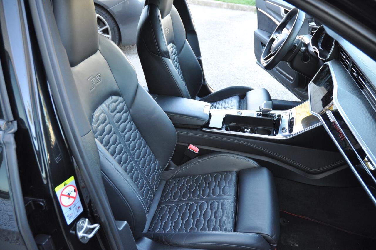 Audi RS6 Avant 4.0 MTM mhev Quattro tiptronic