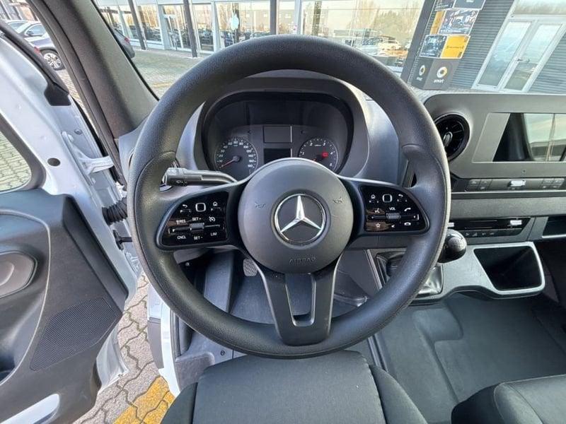 Mercedes-Benz Sprinter 315 CDI F 37/35